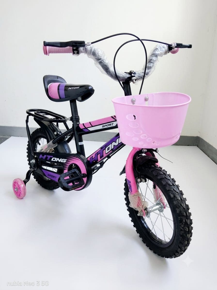 Bicicletas Rin 12 Tradicionales para Niños y Niñas