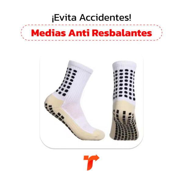 Medias AntiResbalantes