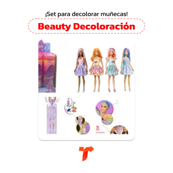 Beauty Decoleccion