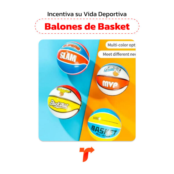 Balon de Basket