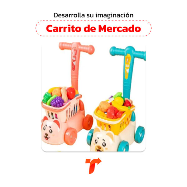 Carrito Mercado