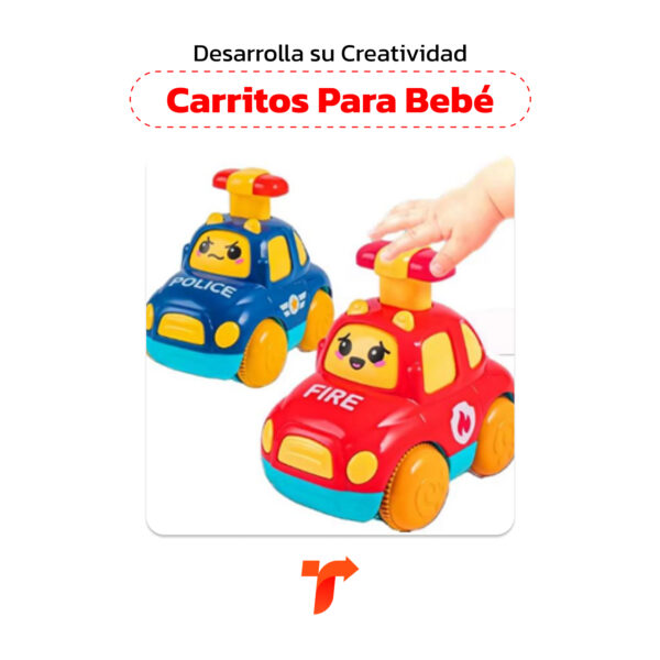 Carritos para bebés