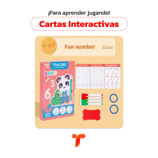 Cartas Interactivas