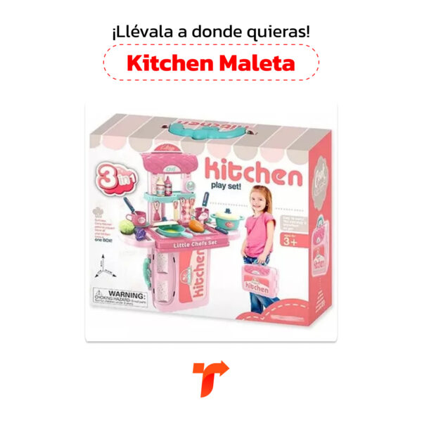 Kitchen Maleta