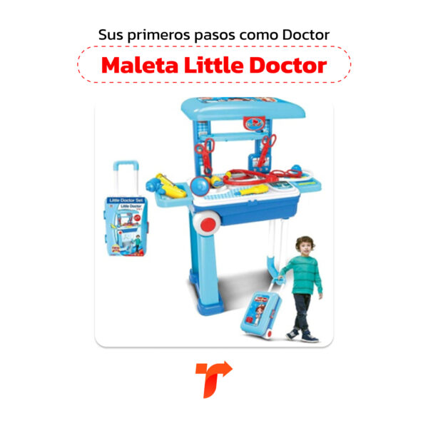 Maleta Little Doctor