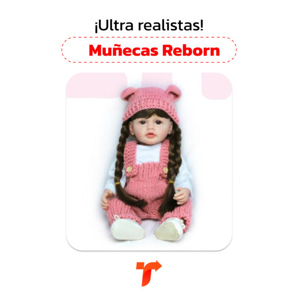 Muñeca Reborn