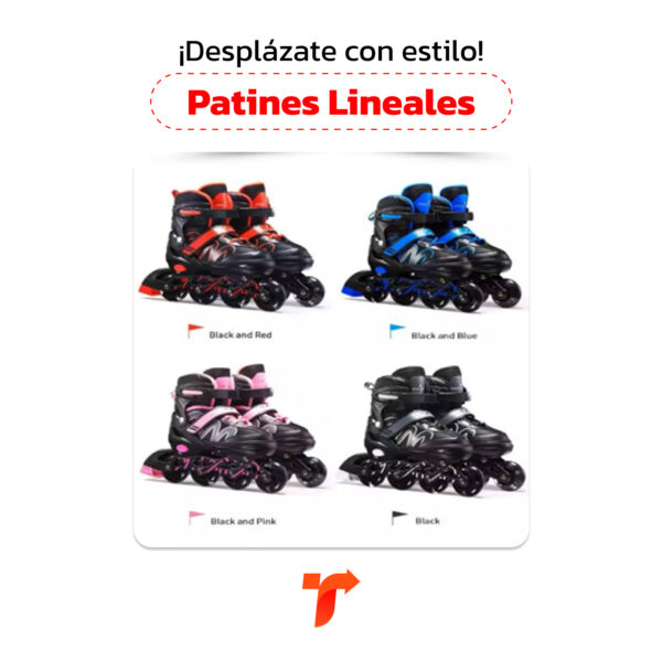 Patines Lineales