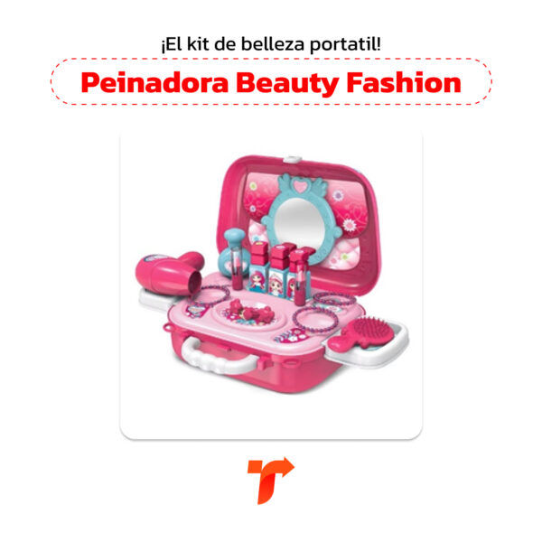 Peinadora Beauty Fashion