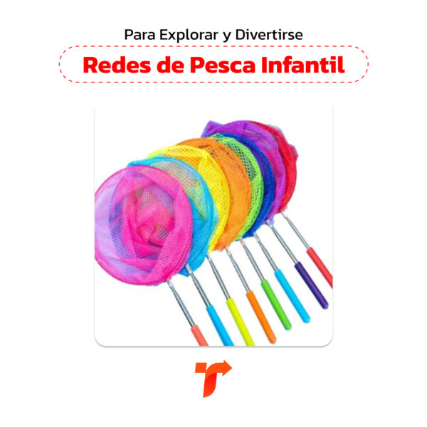 Red de Pesca Infantil