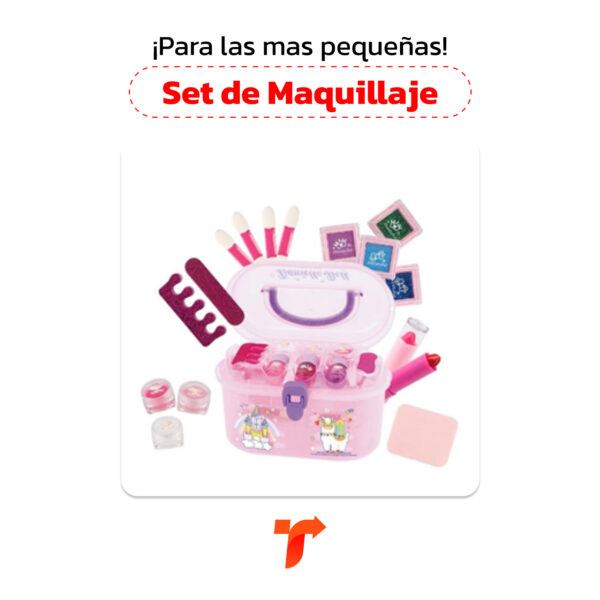 Set Maquillaje